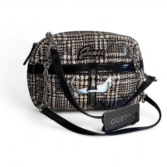 RARE vintage Guess MinI Bag Deadstock NWT. - Picture 2 of 8